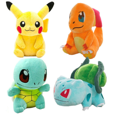 Pikachu Group Plush Toys