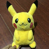 Pikachu Group Plush Toys