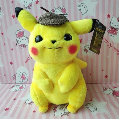 Pikachu Group Plush Toys