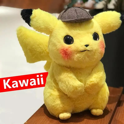 Pikachu Group Plush Toys