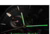Watch for Men Gold Stainless Steel Brand Luxury