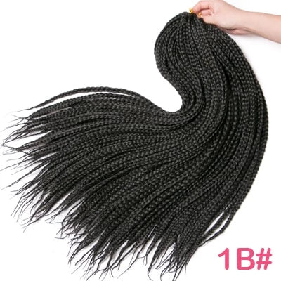 Braiding Hair 24 inch