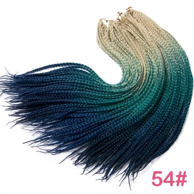Braiding Hair 24 inch