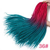 Braiding Hair 24 inch