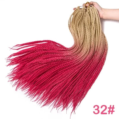 Braiding Hair 24 inch