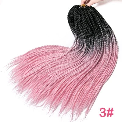Braiding Hair 24 inch
