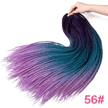 Braiding Hair 24 inch