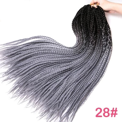 Braiding Hair 24 inch