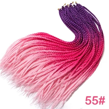 Braiding Hair 24 inch