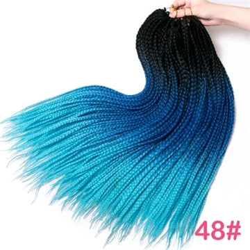 Braiding Hair 24 inch