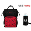 Maternal Thermal Nappy Diaper Bags
