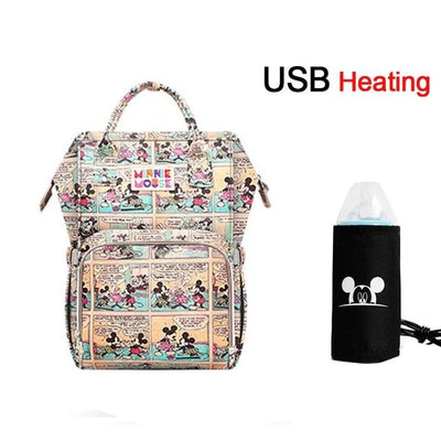 Maternal Thermal Nappy Diaper Bags