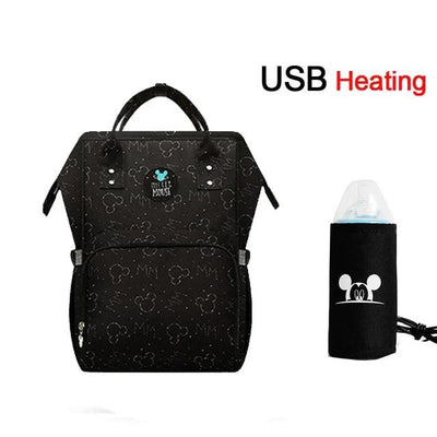 Maternal Thermal Nappy Diaper Bags