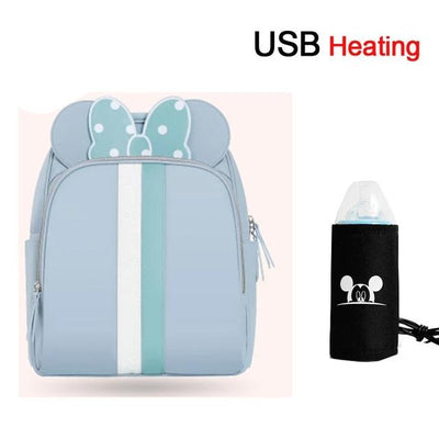 Maternal Thermal Nappy Diaper Bags