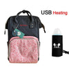 Maternal Thermal Nappy Diaper Bags