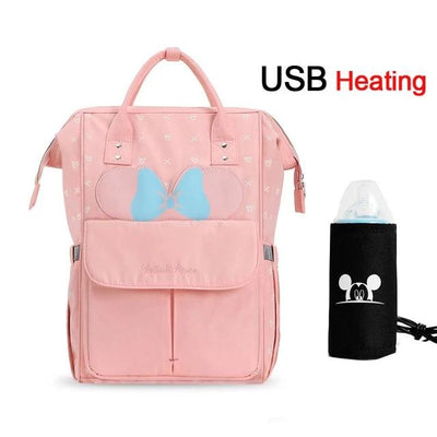 Maternal Thermal Nappy Diaper Bags