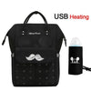 Maternal Thermal Nappy Diaper Bags