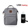 Maternal Thermal Nappy Diaper Bags