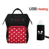 Maternal Thermal Nappy Diaper Bags