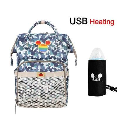 Maternal Thermal Nappy Diaper Bags