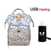 Maternal Thermal Nappy Diaper Bags