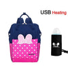 Maternal Thermal Nappy Diaper Bags